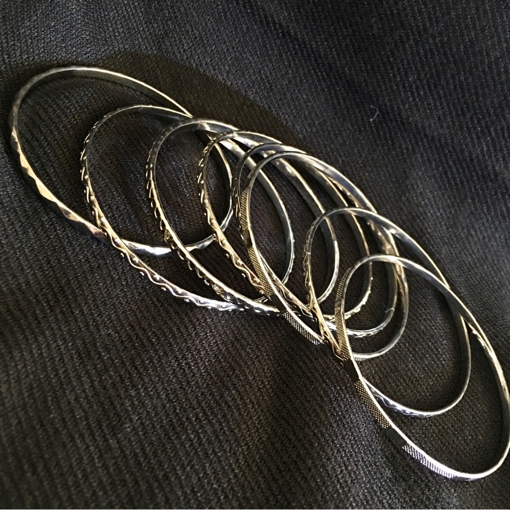 Eight Ss Bangles - image 4